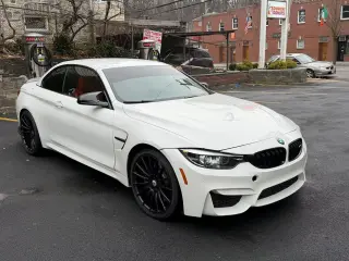 2018 BMW M4