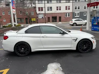 2018 BMW M4
