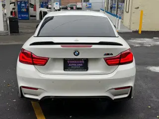 2018 BMW M4