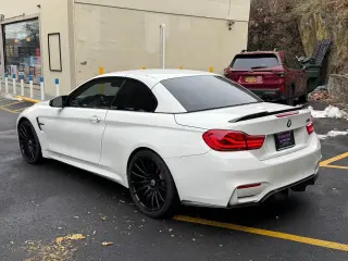 2018 BMW M4