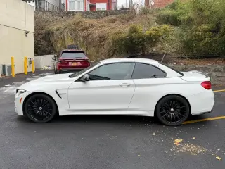 2018 BMW M4