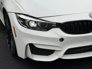 2018 BMW M4