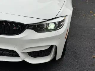 2018 BMW M4