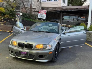 2006 BMW 3 Series M3