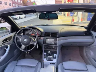 2006 BMW 3 Series M3