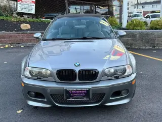 2006 BMW 3 Series M3