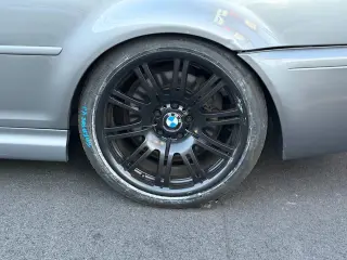 2006 BMW 3 Series M3