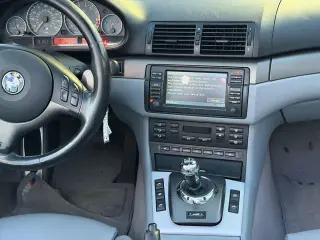 2006 BMW 3 Series M3