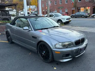 2006 BMW 3 Series M3