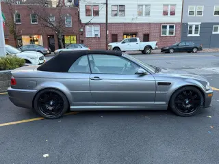 2006 BMW 3 Series M3