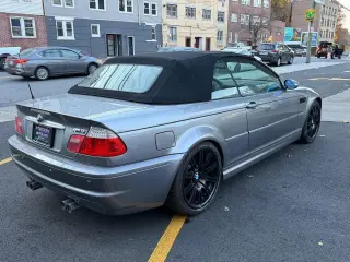 2006 BMW 3 Series M3