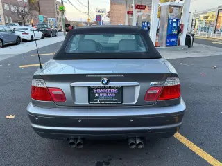 2006 BMW 3 Series M3