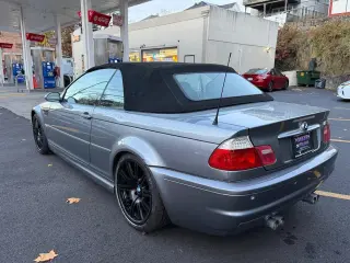 2006 BMW 3 Series M3