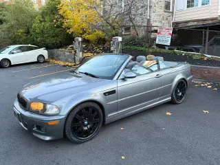 2006 BMW 3 Series M3