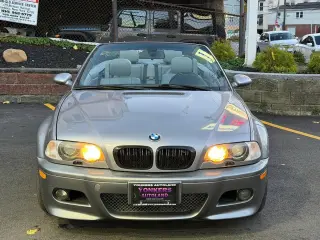 2006 BMW 3 Series M3