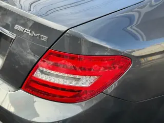 2009 Mercedes-Benz C63 AMG