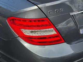 2009 Mercedes-Benz C63 AMG