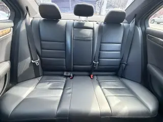 2009 Mercedes-Benz C63 AMG