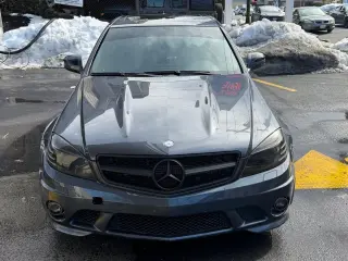2009 Mercedes-Benz C63 AMG
