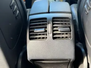 2009 Mercedes-Benz C63 AMG
