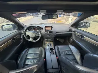 2009 Mercedes-Benz C63 AMG