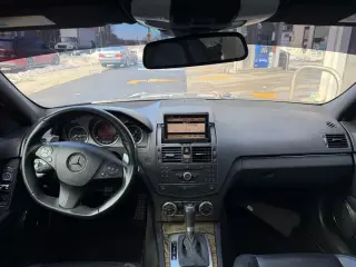 2009 Mercedes-Benz C63 AMG