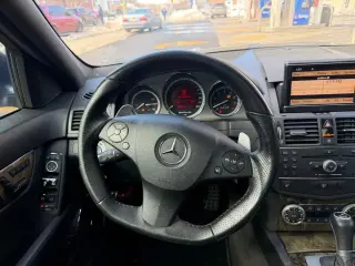 2009 Mercedes-Benz C63 AMG