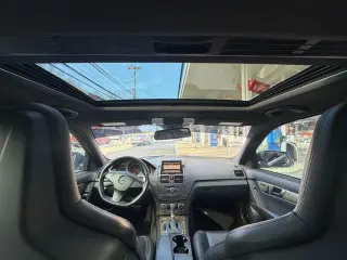 2009 Mercedes-Benz C63 AMG