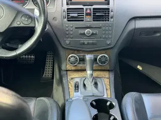 2009 Mercedes-Benz C63 AMG