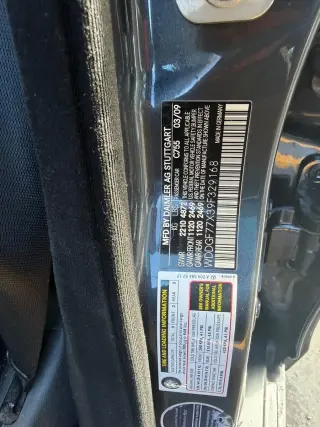 2009 Mercedes-Benz C63 AMG