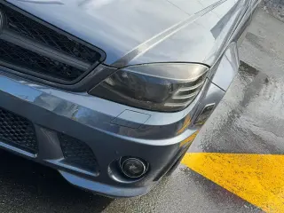 2009 Mercedes-Benz C63 AMG
