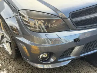 2009 Mercedes-Benz C63 AMG