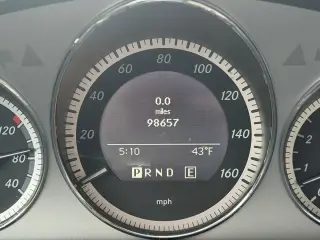 2011 Mercedes-Benz C 300 4MATIC Sport Sedan