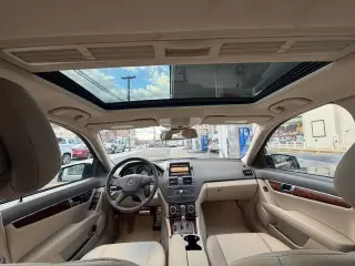 2011 Mercedes-Benz C 300 4MATIC Sport Sedan