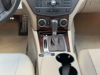 2011 Mercedes-Benz C 300 4MATIC Sport Sedan