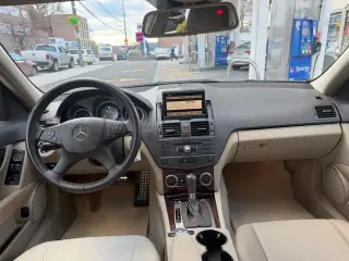 2011 Mercedes-Benz C 300 4MATIC Sport Sedan