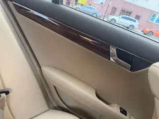 2011 Mercedes-Benz C 300 4MATIC Sport Sedan