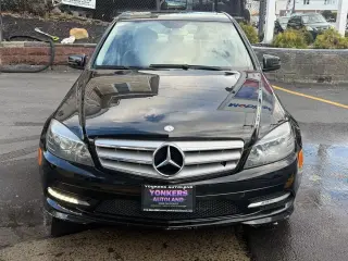 2011 Mercedes-Benz C 300 4MATIC Sport Sedan