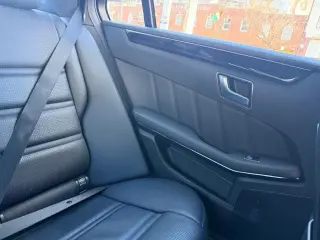 2012 Mercedes-Benz E 63 AMG Sedan
