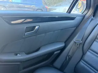 2012 Mercedes-Benz E 63 AMG Sedan