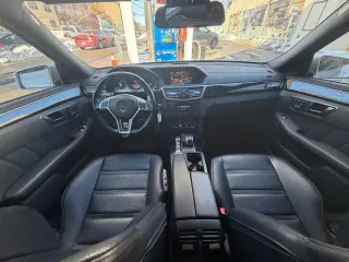 2012 Mercedes-Benz E 63 AMG Sedan
