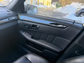 2012 Mercedes-Benz E 63 AMG Sedan