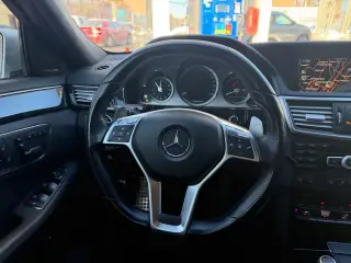 2012 Mercedes-Benz E 63 AMG Sedan