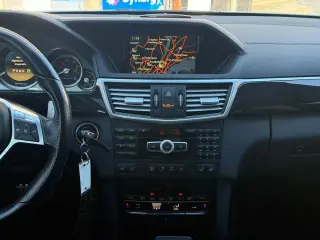 2012 Mercedes-Benz E 63 AMG Sedan