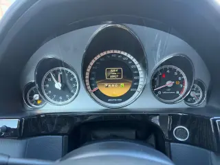 2012 Mercedes-Benz E 63 AMG Sedan