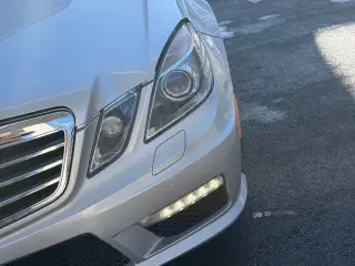 2012 Mercedes-Benz E 63 AMG Sedan