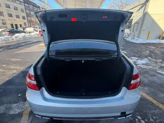 2012 Mercedes-Benz E 63 AMG Sedan