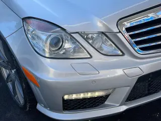 2012 Mercedes-Benz E 63 AMG Sedan