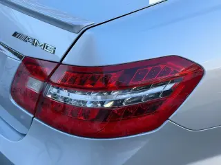 2012 Mercedes-Benz E 63 AMG Sedan