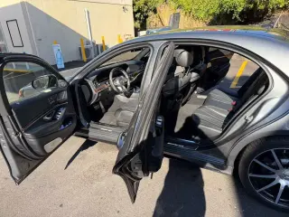 2018 Mercedes-Benz AMG S 63